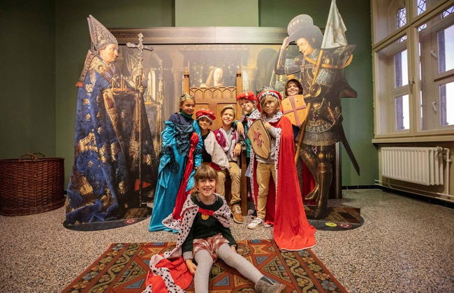 Entrada a Historium Brugge - Foto 2