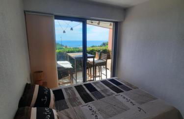 Appartement vue mer - Calme - Parking - Tennis - Piscine été - Foto 2