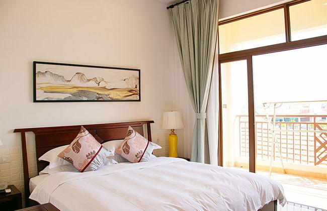 Sanya Shanggong Rehabilitation Villa - Foto 25