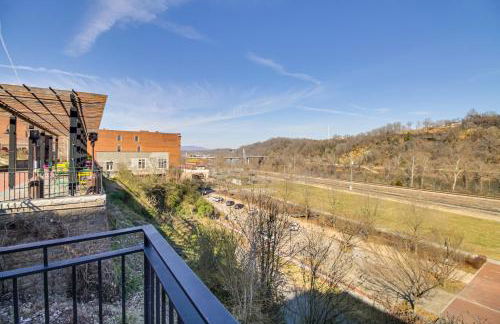 Downtown Lynchburg Condo with James River Views - Foto 24