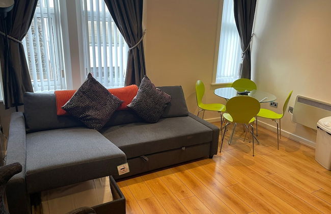 Contractor Bookers at Infinity Apartments - Foto 20