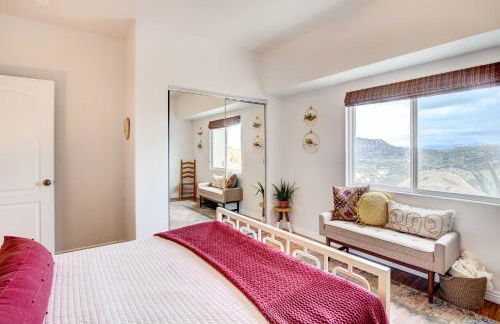 Mountaintop Ramona Home Private Pool, Near Lake! - Foto 30