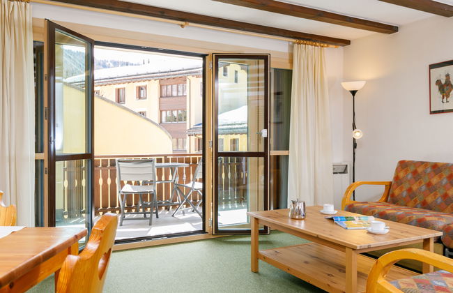 Residenza Chesa Margun 45-1 - Foto 6