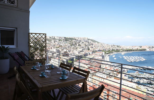 Una terrazza sul Golfo di Napoli - Foto 24