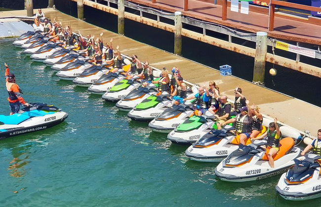 Jetski-Safari und Jetboot - Foto 5