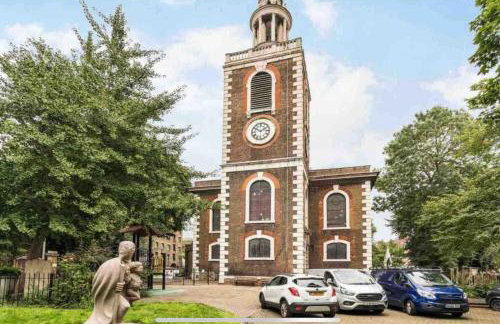 Two Bedroom Riverside Apartment in Rotherhithe Village - Foto 22