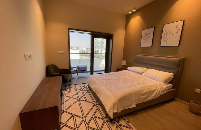 Park View Spacious Studio Dubai - Photo 8