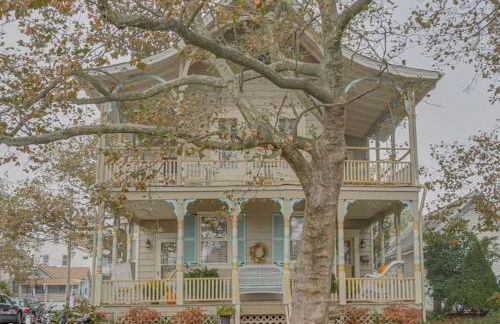 The Stockton - Victorian Ocean Grove near Asbury - Foto 6