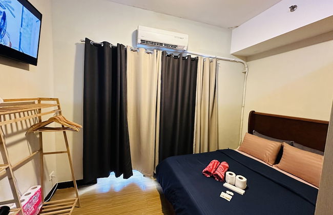 Taguig 1 Bedroom with Balcony Near Bgc - Foto 3