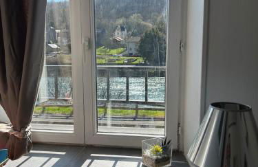 Superbe appart rénové vue sur Meuse Le Chic dans le pré - Foto 14