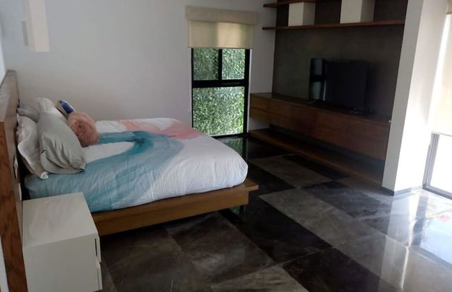 Holiday rental in Cuernavaca with garden and terrace - Foto 8