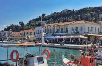 House on the Sand close to Olympia - Foto 39