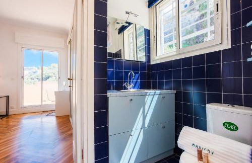 LE CAP DE NICE VI4150 by RIVIERA HOLIDAY HOMES - Foto 45