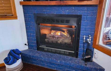 Trailseeker Cabin w King Bed Hot Tub at Red River Gorge Natural Bridge - Foto 23