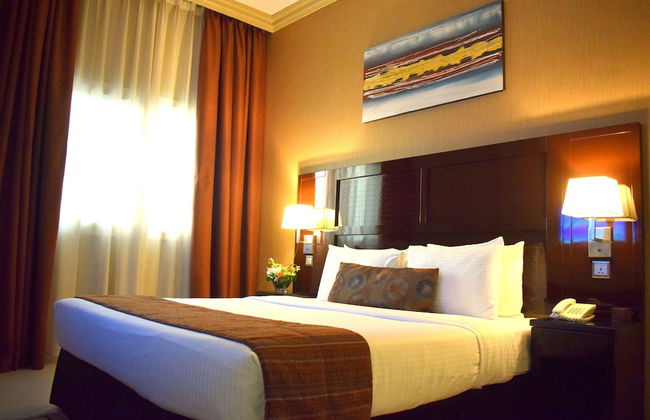 Emirates Stars Hotel Apartments Dubai - Photo 16