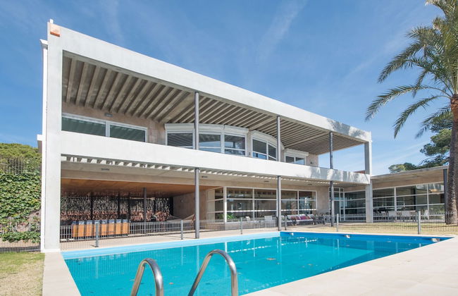 Luxury Beachfront Villa in Tarragona TH 63 - Foto 27