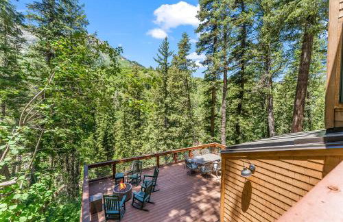 Carpe Montem - Modern, Views, Large Deck, Hot Tub, Private - Foto 24