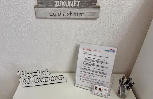 Ferienwohnung mit Garten und Parkplatz mitten in Neumarkt - Foto 7