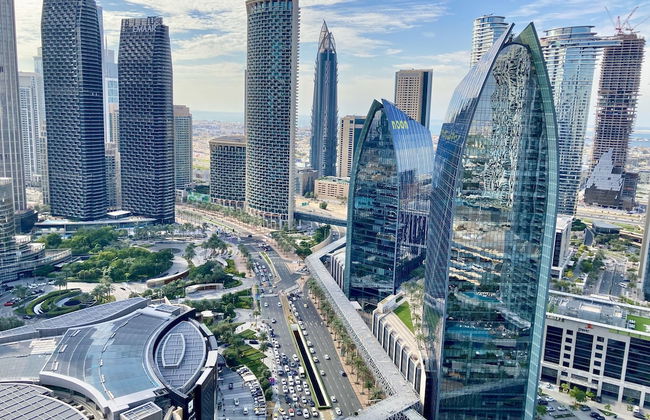 SuperHost - Address Dubai Mall - Fancy Studios - Photo 68