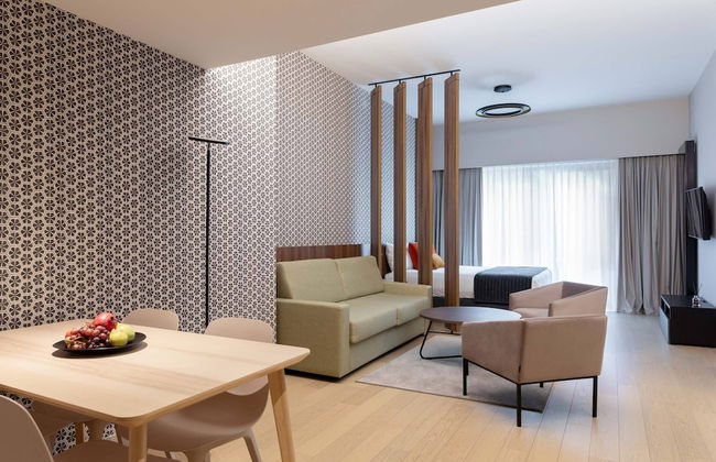 The Central Kirchberg - Smart Aparthotel - Foto 23