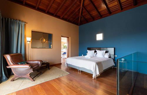 Villa Atlanntes con piscina en Fuerteventura - Photo 13