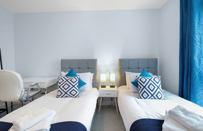 Belmore 1 & 2 Bedroom Luxury Apartment - Foto 22