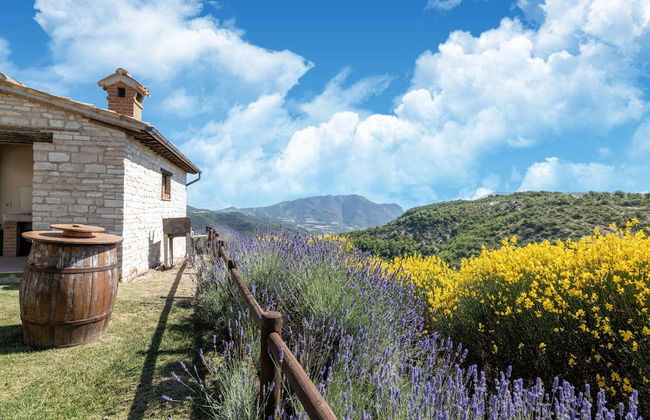 Italian Farmhouse With Pool - Foto 31