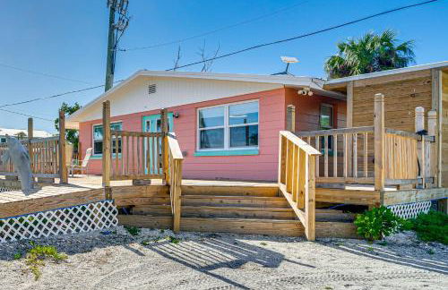 Little Gasparilla Home Walk to Beaches! - Foto 23