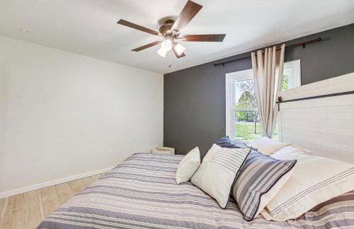 Dry Ridge Farmhouse with Hot Tub and Game Room! - Foto 16