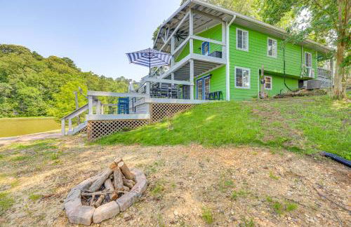 Private On-Site Boat Dock Cabin on Lake Jordan - Foto 38