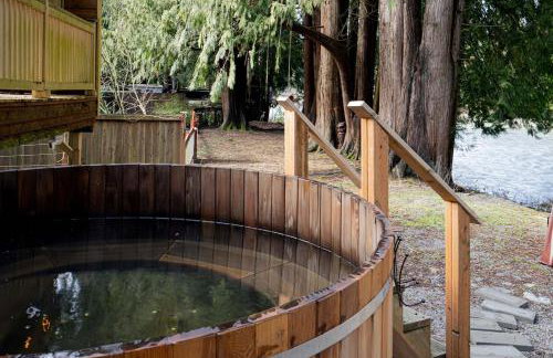 Riverfront w Cedar Hottub, Sauna, Movie Theatre - Foto 5