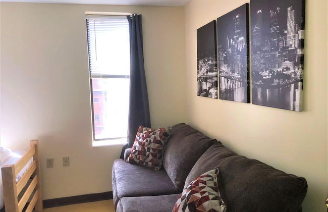 2 Bedroom Downtown Apt Friends Families Ideal - Foto 8
