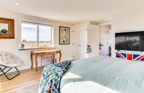 3-Acre Oceanfront Home Game Room and Fire Pit! - Foto 21