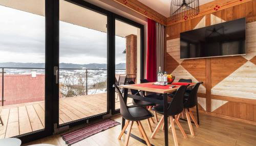 FAJNE CHATY - rodzinny wypoczynek w górach - Foto 5