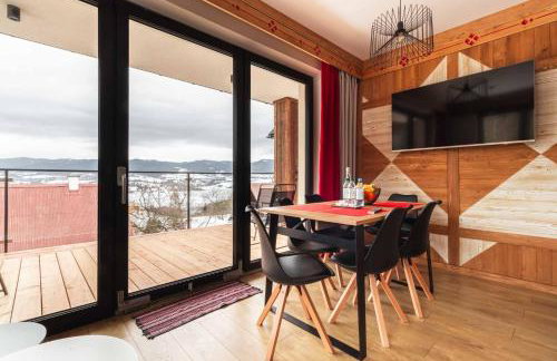 FAJNE CHATY - rodzinny wypoczynek w górach - Foto 5