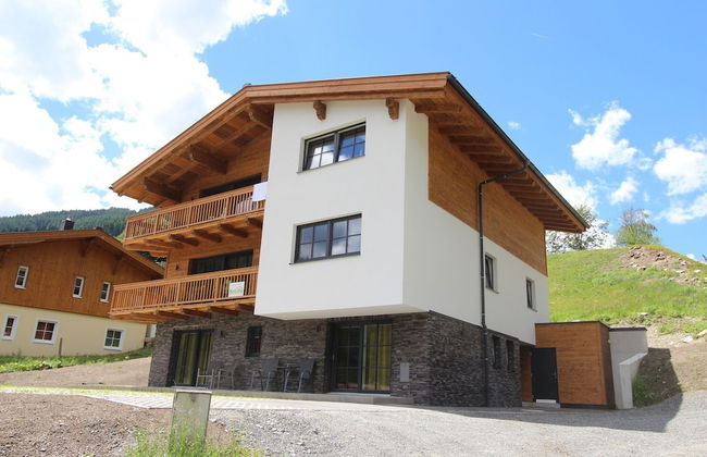 Modern Chalet With Sauna Near ski Area in Saalbach-hinterglemm / Salzburgerland - Foto 79