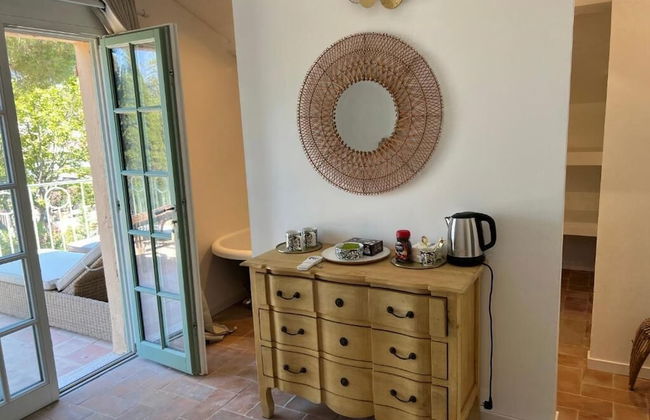 Maison d'Orange - La Pinede - Foto 27