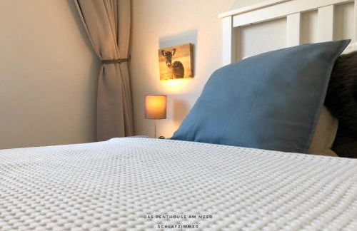 Das Penthouse am Meer - Logenplatz an der Förde - - Foto 6