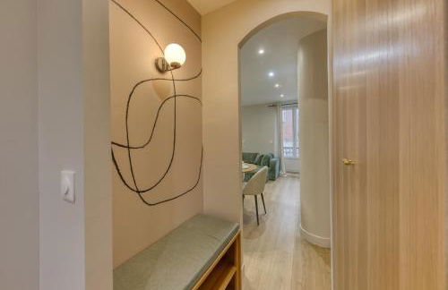 Appartement moderne proche Paris - Foto 27