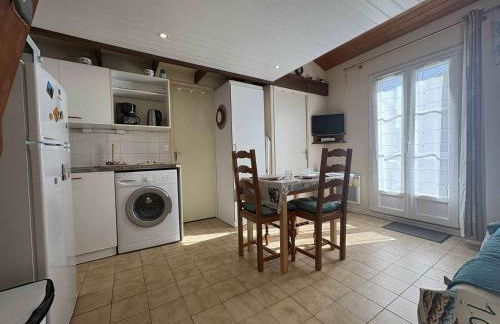Appartement cosy 2 pièces à 600m de la plage à Dolus-d'Oléron - FR-1-246A-141 - Foto 7