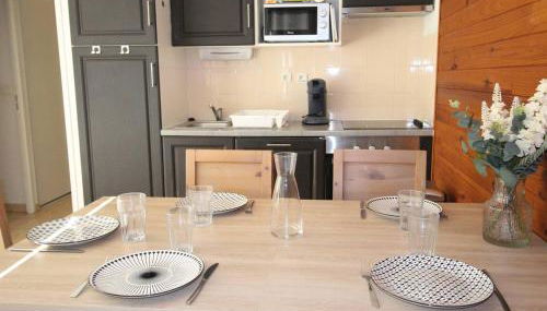 T3 Sud avec balcon, piscine, parking, animaux ok et wifi - FR-1-313-236 - Foto 2