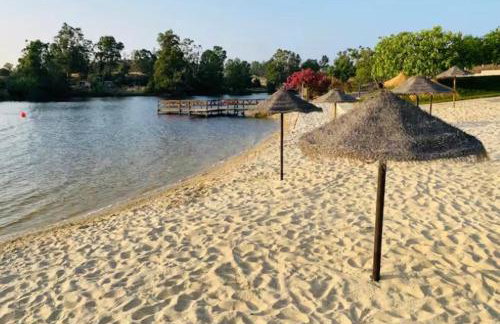 Casa dos chocalhos-Piscina-Perto Praia Fluvial-Vista incrível e sossego - Photo 10