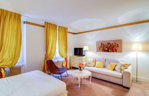 Villa Escudier Appart-hôtel - Foto 53