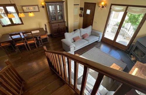 Cal Cente d'Isòvol - Mountain House with Garden and Views - Foto 9