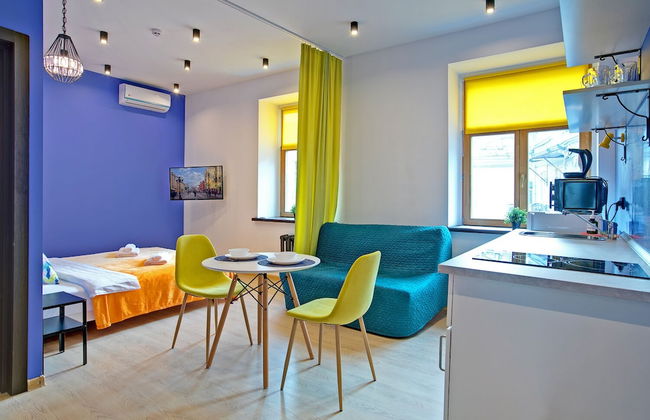 Axis Moscow - Photo 52