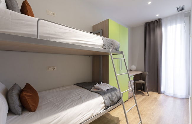 Aspasios Urquinaona Apartments - Foto 3