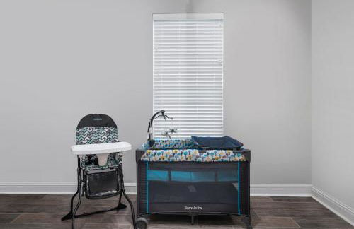 Zen House, a peaceful sanctuary in Shreveport, LA! Tv in each room - Foto 38