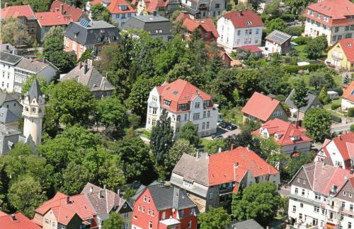 Ferienwohnung & Apartment Kunsthaus Penthouse - Foto 23