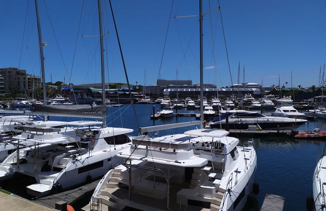 V&a Waterfront Marina Yacht Basin - 3 Bedrooms - Foto 1
