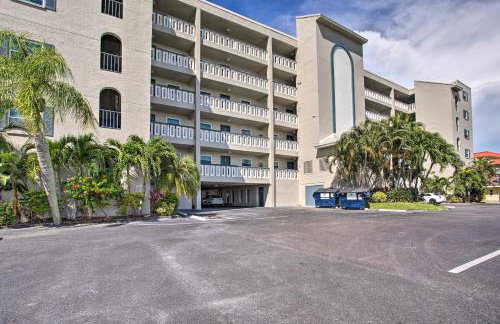 Beachfront Condo with Pool in Redington Shores - Foto 28